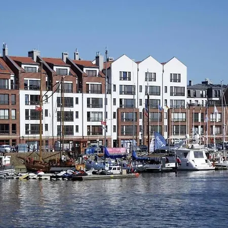 Urbannest_lakowa Apartmán Gdaňsk